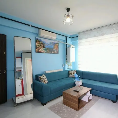Bodrum Apart דירה בורסה