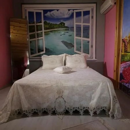 Bodrum Apart דירה