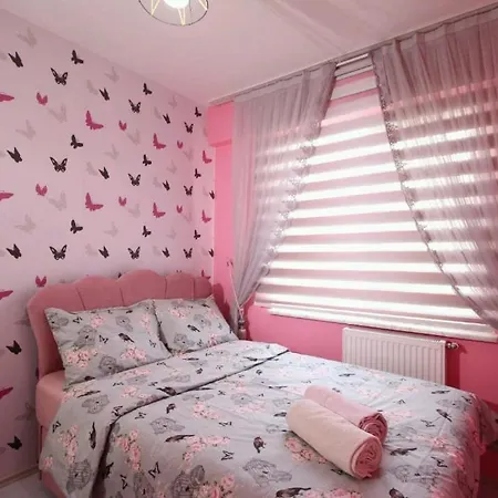 דירה Bodrum Apart בורסה
